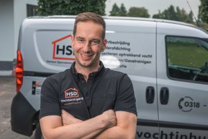 WhatsApp met Dennis van HSD Vochtbestrijding